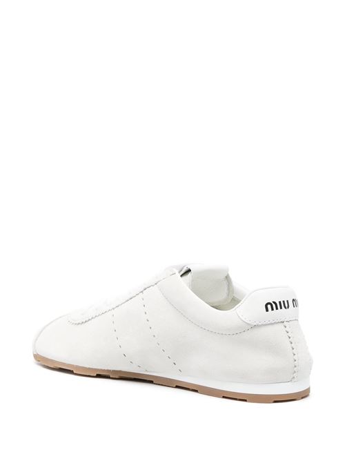 Plume sneakers MIU MIU | 5E114EF-005054F0009